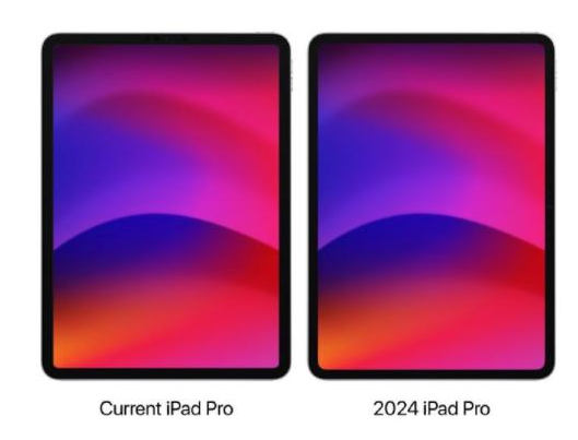 仁兴镇仁兴镇ipad维修服务点分享新款iPad Pro和iPad Air要来了