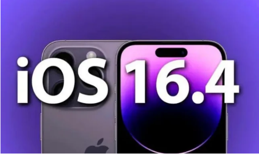 仁兴镇苹果14维修分享：iPhone14可以升级iOS16.4beta2吗？ 