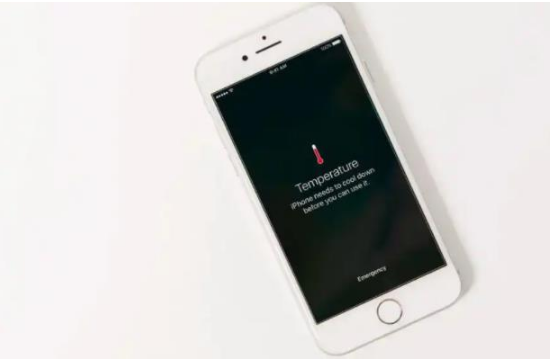仁兴镇苹果手机维修分享iPhone 手机发热如何快速降温 