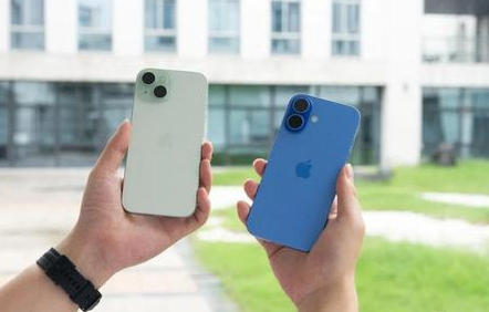 仁兴镇苹果维修点分享iPhone 16 Plus黑屏疑难故障汇总 